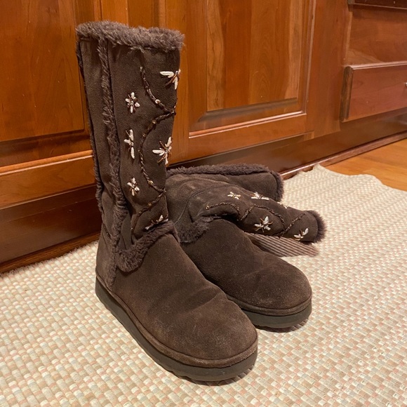 Roxy winter boot size 7.5 - Picture 2 of 14